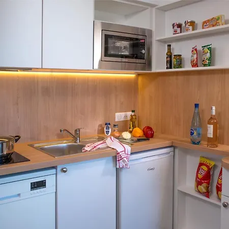 Appart hôtel Residéal