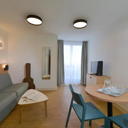 Appart hôtel Residéal Antibes