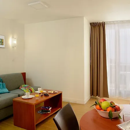 Residéal Appart hôtel 4*