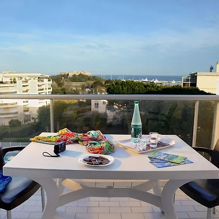 Resideal Apart Otel Antibes