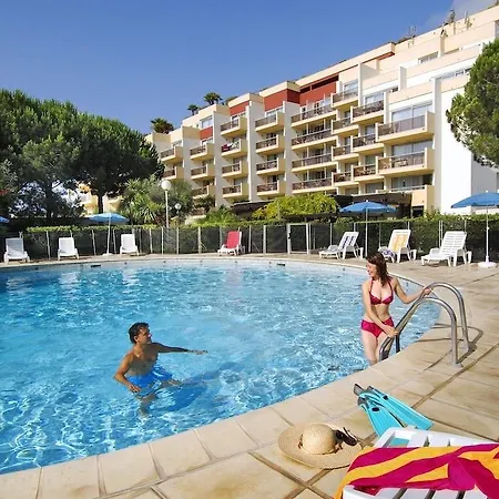 Resideal Apart Otel Antibes