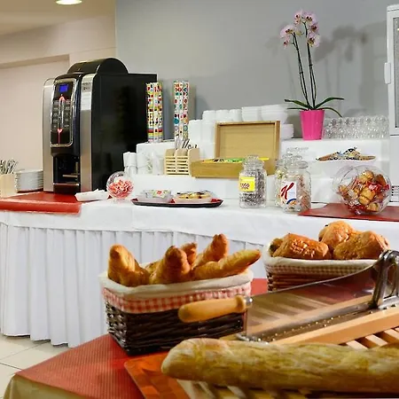 Appart hôtel Residéal Antibes