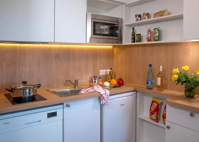 شقة فندقية Resideal