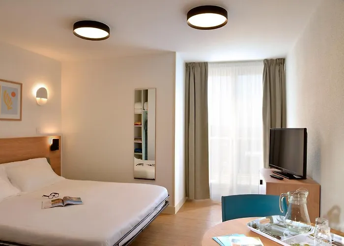 레지데알 4* 앙티브