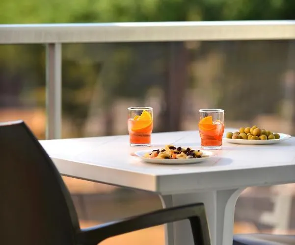 레지데알 아파트호텔