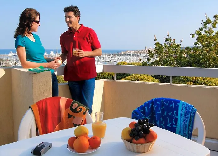 레지데알 아파트호텔