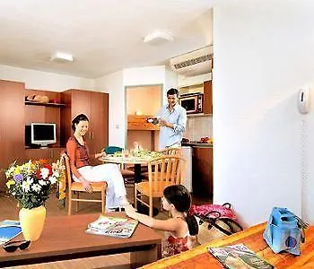 레지데알 4* 앙티브