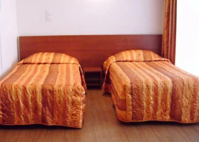 레지데알 아파트호텔 앙티브