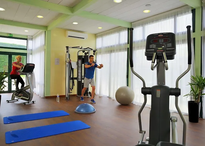 레지데알 아파트호텔