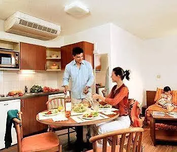 Aparthotel Resideal 4*