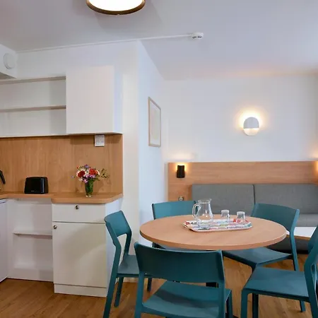 Resideal Aparthotel