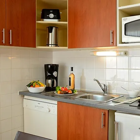 Aparthotel Resideal 4*