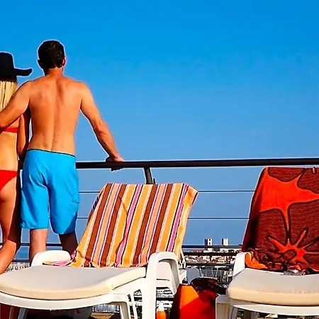 شقة فندقية Resideal