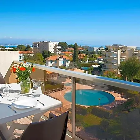 Resideal 4* Antibes