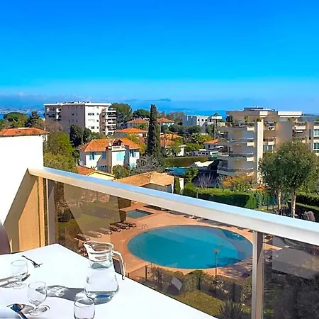 Resideal Apart Otel Antibes