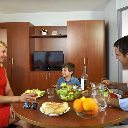 Resideal Hotel apartamentowy Antibes