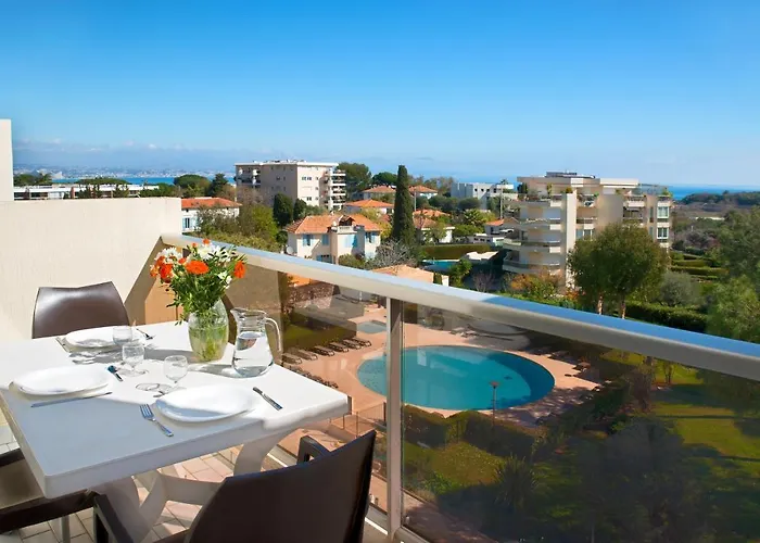 Lägenhetshotell Resideal 4*