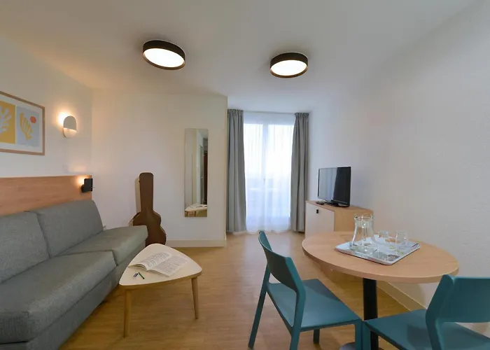 Aparthotel Residéal Antibes