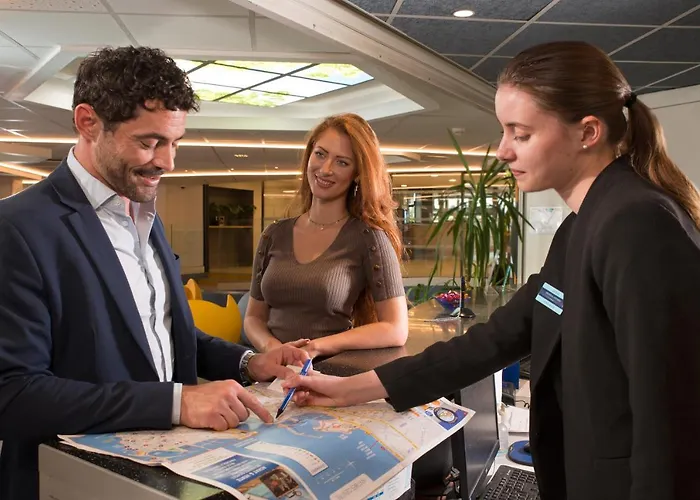 Lägenhetshotell Resideal 4*