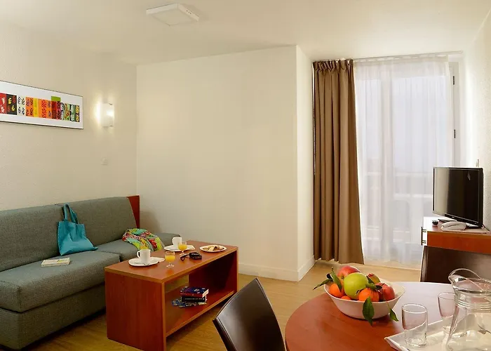 Residéal Aparthotel 4*