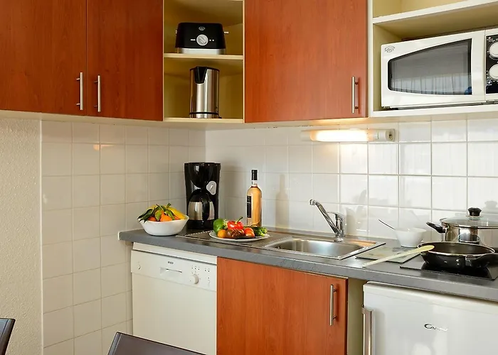 Aparthotel Residéal 4*