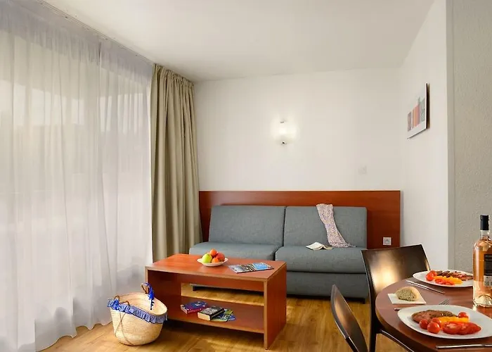 Residéal Aparthotel 4*