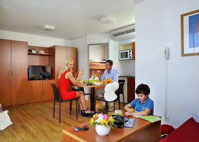 Resideal Aparthotel Antibes