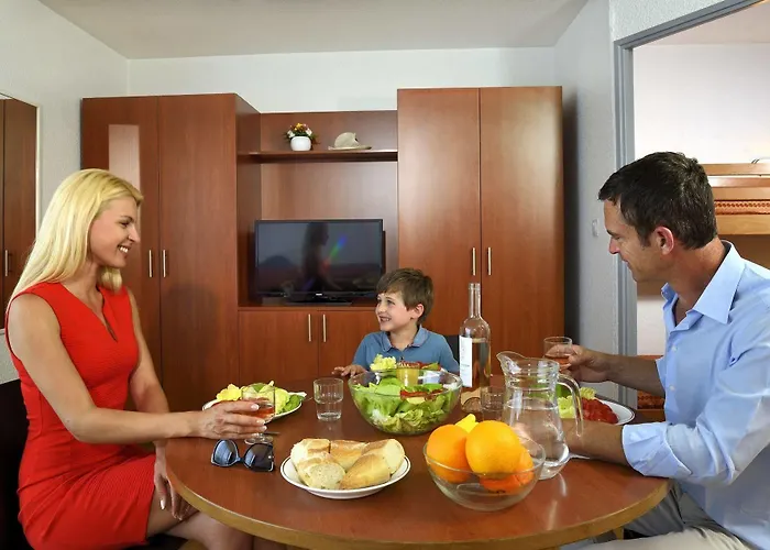 Resideal Lägenhetshotell Antibes