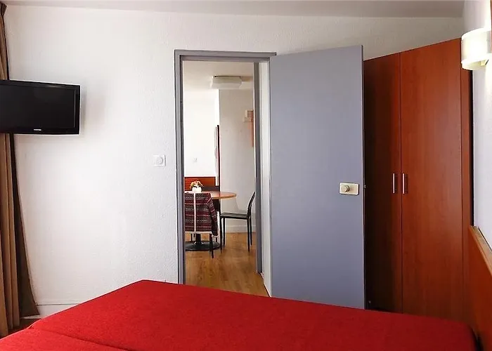 Lägenhetshotell Resideal 4*